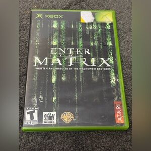 Xbox into the matrix